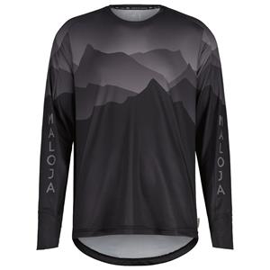 Maloja Fietsshirt PinzagenM. bikeshirt, voor heren, Fietsshirt, Fietskle