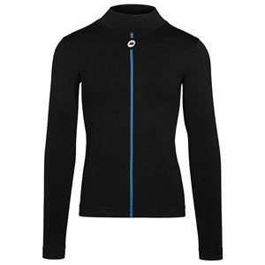 ASSOS Langarm-Winter Radunterhemd, für Herren, 