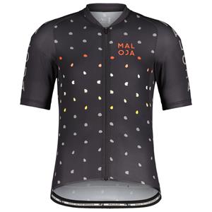 Maloja Shirt met korte mouwen TaibonM. fietsshirt met korte mouwen, voor heren,