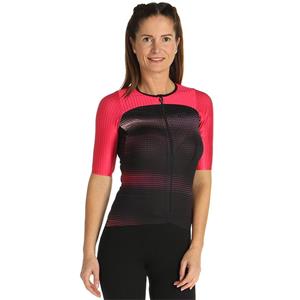 Nalini Damesshirt Ergo Fit damesfietsshirt, Fietsshirt, Fietskleding