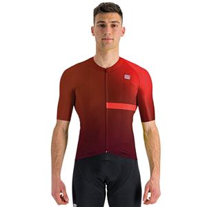 SPORTFUL Bomber Kurzarmtrikot, für Herren, 