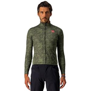 Castelli Shirt met lange mouwen Unlimited fietsshirt met lange mouwen, voor here