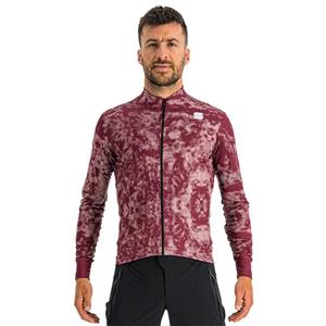 Sportful Shirt met lange mouwen Escape Supergiara fietsshirt met lange mouwen, v