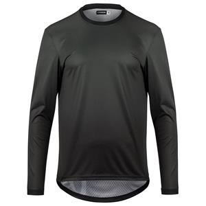 Assos Fietsshirt met lange mouwen Trail T3 bikeshirt, voor heren, Fietss