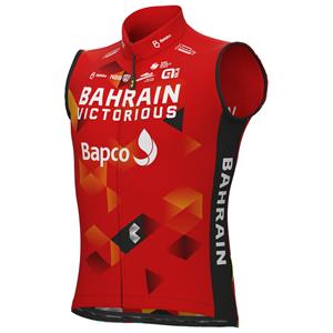 BAHRAIN - VICTORIOUS Windvest 2022 windvest, voor heren, Fiets vest, Wie