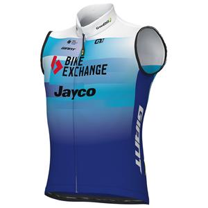 TEAM BIKEEXCHANGE Windvest 2022 windvest, voor heren, Fiets vest, Wieler