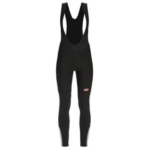 Bobteam Fietsbroek,  Lange dameskoersbroek Thermic Plus lange dames broek met bre