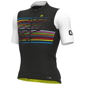 Alé Shirt met korte mouwen Logo fietsshirt met korte mouwen, voor heren,