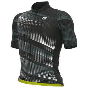 ALÉ Green Speed Kurzarmtrikot, für Herren, 