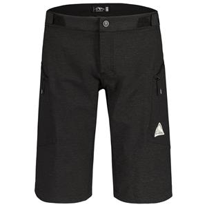 Maloja Fietsshorts zonder zeem ThymianM. bikeshorts, voor heren, Mountai