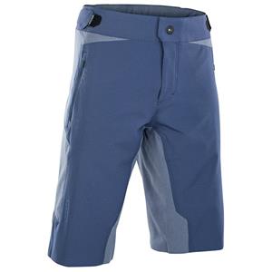ION Fietsshorts zonder zeem Traze AMP bikeshorts, voor heren, Mountainb