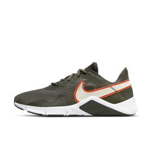 Nike Legend Essential 2 Heren Groene Sneakers