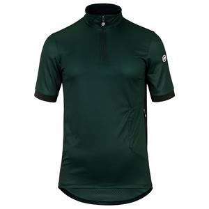 Assos Shirt met korte mouwen Mille GTC C2 fietsshirt met korte mouwen, voor here