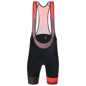 Santini LA VUELTA Korte koersbroek Burgos 2021 korte koersbroek, voor heren, F