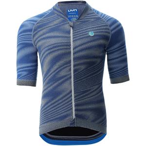 UYN Shirt met korte mouwen Wave, voor heren, Fietsshirt, Fietskleding