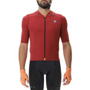 UYN Shirt met korte mouwen Lightspeed, voor heren, Fietsshirt, Fietskled