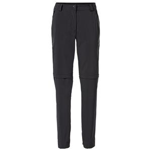 Vaude Dames lange fietsbroek Yaras ZO II lange damesfietsbroek, Fiets b