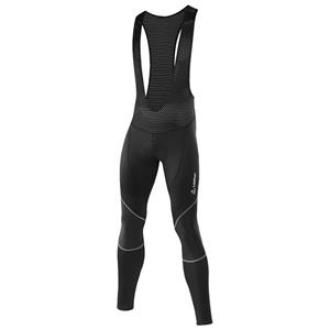 Löffler - Bike Bib Tights Evo Windstopper Elastic - Radhose