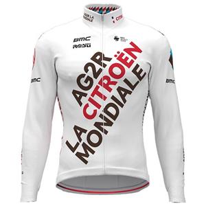 AG2R Citroën Team 2021 Winterjacke, für Herren, 