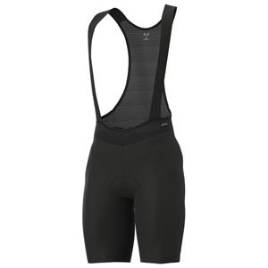 ale Alé Hammer Bibshorts Black M