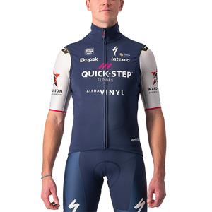 QUICK-STEP ALPHA VINYL Windvest Perfetto RoS 2022 windvest, voor heren