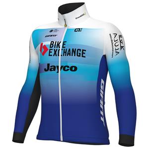 Alé TEAM BIKEEXCHANGE Winterjas 2022 Thermojack, voor heren, Fiets jack, Wie