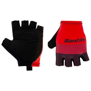 Santini LA VUELTA Handschoenen Burgos 2021 handschoenen, voor heren, Fietshandsc