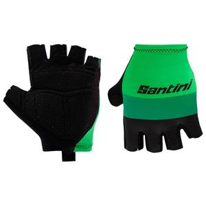Santini LA VUELTA Handschoenen Extremadura 2021 handschoenen, voor heren, Fietsh
