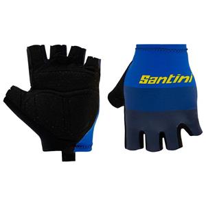 Santini LA VUELTA Handschoenen Galicia 2021 handschoenen, voor heren, Fietshands