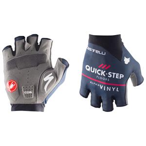 Castelli QUICK-STEP ALPHA VINYL Handschoenen 2022 handschoenen, voor heren
