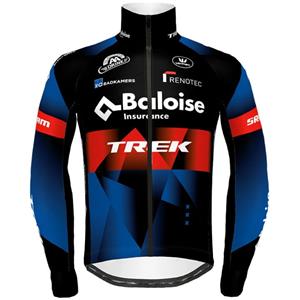 Vermarc BALOISE TREK LIONS Winterjack 2022 Thermojack, voor heren, Fiets jas, F