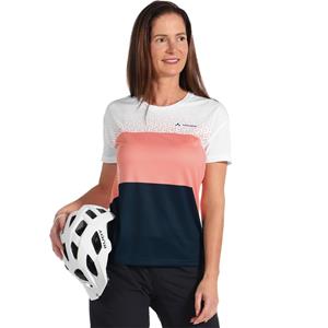 Vaude Damesfietsshirt Moab IV, Fiets shirt, Wielrenkleding