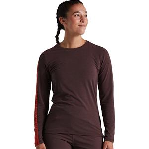 Specialized Damesfietsshirt met lange mouwen Trail Air bikeshirt