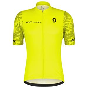 Scott Shirt met korte mouwen RC Team 10 fietsshirt met korte mouwen, voor heren,