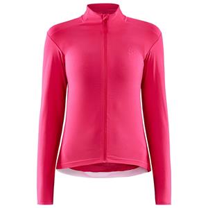 Craft Core Bike Essence Damen Radtrikot langarm