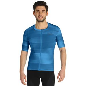 Craft Shirt met korte mouwen Aero fietsshirt met korte mouwen, voor heren, Maat