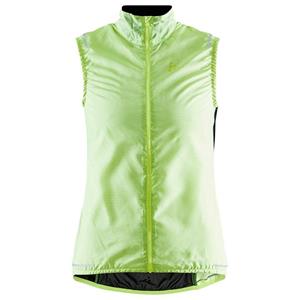 Craft Dameswindvest Essence, MTB vest, Fiets kleding