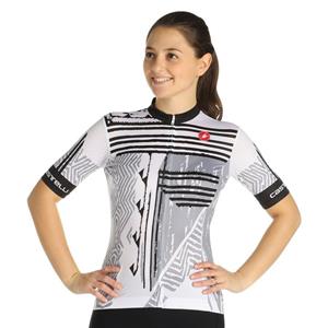 CASTELLI Damentrikot Astratta, 