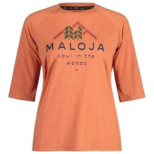 Maloja - Women's HimbeereM. - Funktionsshirt