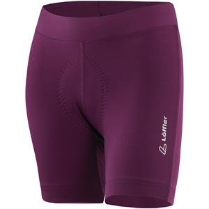 Löffler - Women's Bike-Hose Tour Extrakurz - Radhose