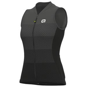 Alé Damesshirt zonder mouwen Level damesfietsshirt zonder mouwen, Fietss