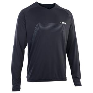 ION Bike Tee Traze LS black M