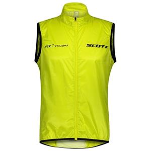 Scott Windvest RC Team Windbreaker windvest, voor heren, Fietsvest, Fie