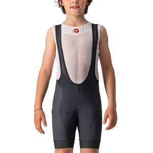 Castelli Kinderkoersbroek JR Competizione, Kinder fietsbroek, Kinder fie