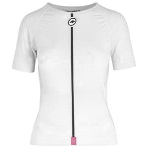 Assos Damesfietsonderhemd SS Skin Layer Summer dames onderhemd