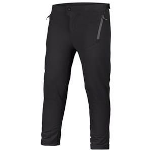 Endura Lange kinderfietsbroek zonder zeem MT500JR Burner, Kinder fietsbr