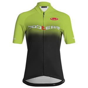 Bobteam Wielershirt,  Damesshirt Primadonna damesfietsshirt, Fietskleding