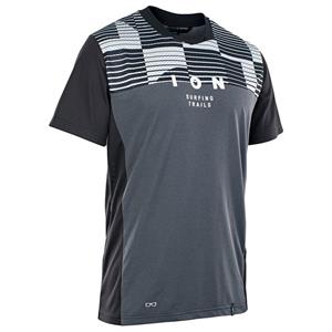 ION Fietsshirt Scrub Mesh_ine, voor heren, Fietsshirt, Fietskleding