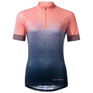 Vaude Damesshirt Posta HZ, Fiets shirt, Wielrenkleding