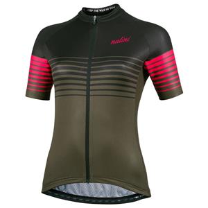 Nalini Damesshirt Cross damesfietsshirt, Fietsshirt, Fietskleding